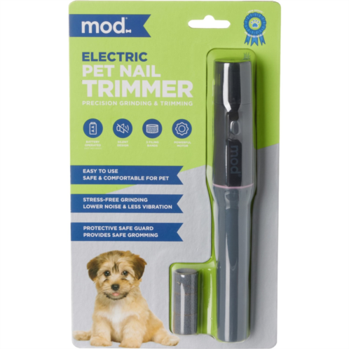 Mod Electric Pet Nail Trimmer