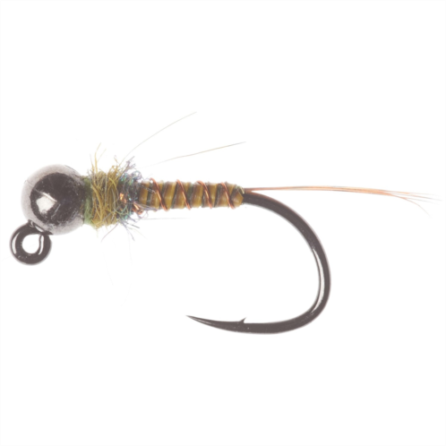 Montana Fly Company Strolis Quill Bodied Jig Nymph Fly - Dozen