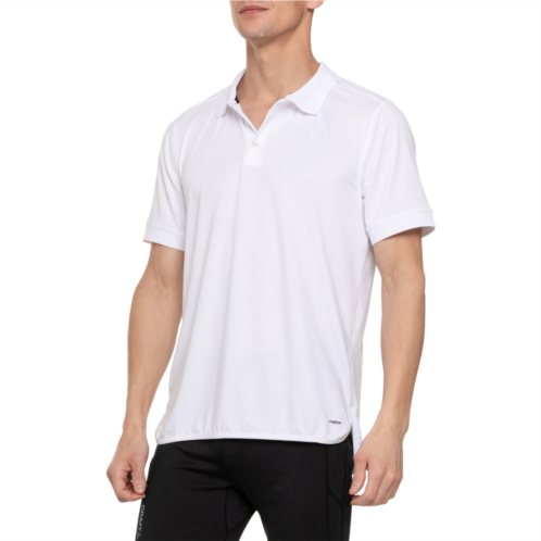 MOTION Adventure Polo Shirt - Short Sleeve