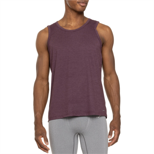 MOTION Contrast Vibe Tank Top