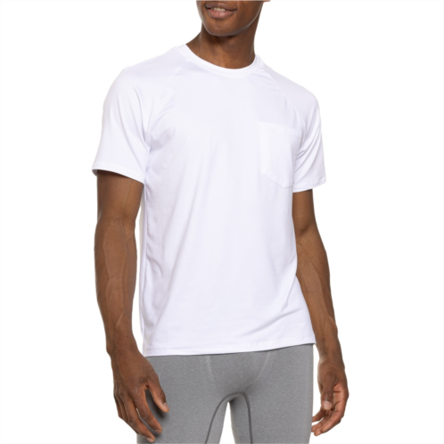 MOTION Lux Pocket T-Shirt - Short Sleeve