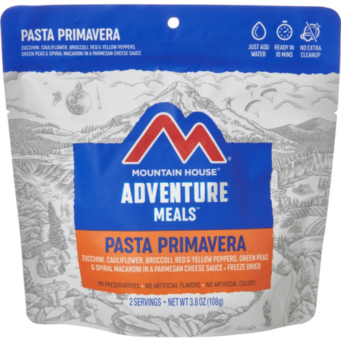 Mountain House Pasta Primavera Meal - 2 Servings
