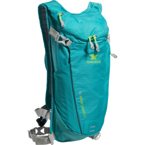 Mountainsmith Clear Creek 10 L Hydration Pack - 68 oz. Reservoir, Caribe Blue
