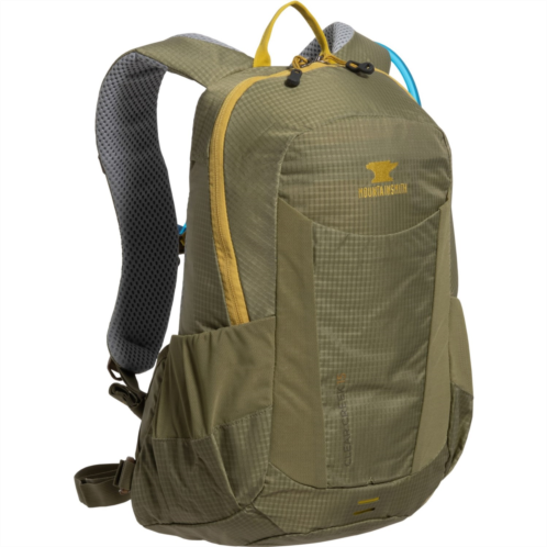 Mountainsmith Clear Creek 15 L Hydration Pack - 101 oz. Reservoir, Moss Green