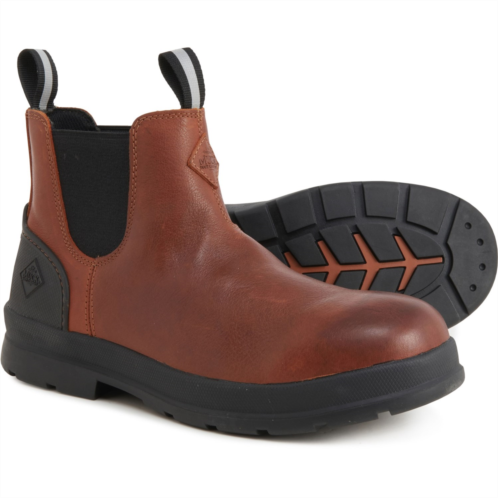Muck Chore Farm Chelsea Boots - Waterproof, Leather (For Men)