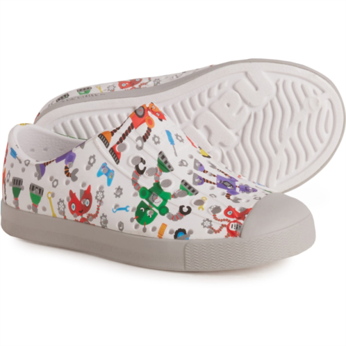 NATIVE Boys Jefferson Sugarlite Print Shoes - Slip-Ons