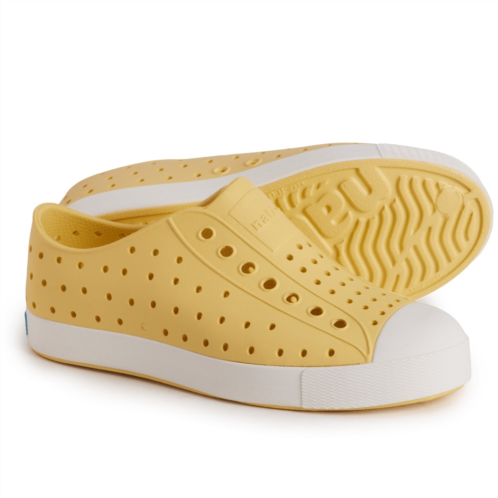 NATIVE Girls Jefferson Shoes - Slip-Ons