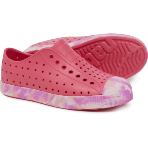 NATIVE Girls Jefferson Sugarlite Shoes - Slip-Ons