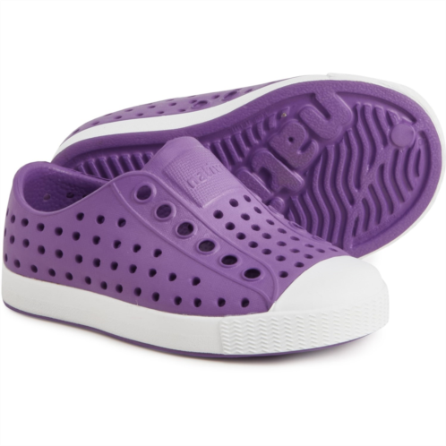 NATIVE Little Girls Jefferson Shoes - Slip-Ons
