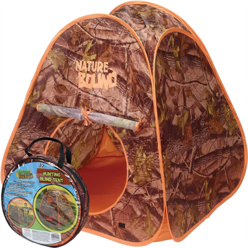 NATURE BOUND Camo Hunting Blind Tent