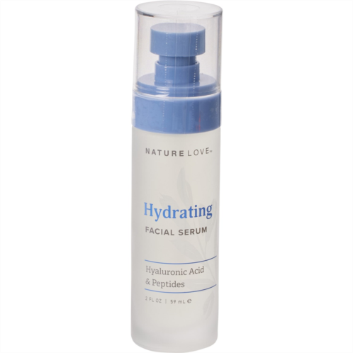 Nature Love Hydrating Facial Serum - 2 oz.