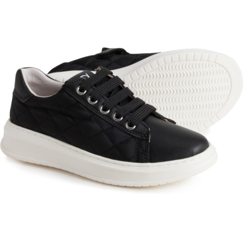 Naturino Boys Nixom Side Zip Sneakers