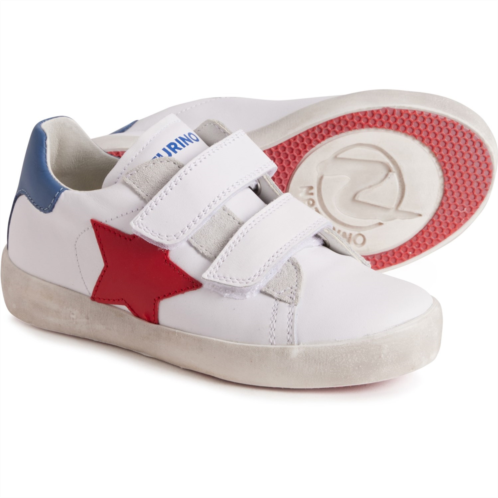 Naturino Girls Annie Sneakers - Leather