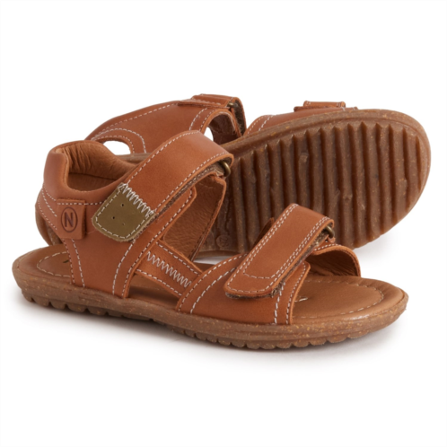 Naturino Girls Taror Sandals - Leather