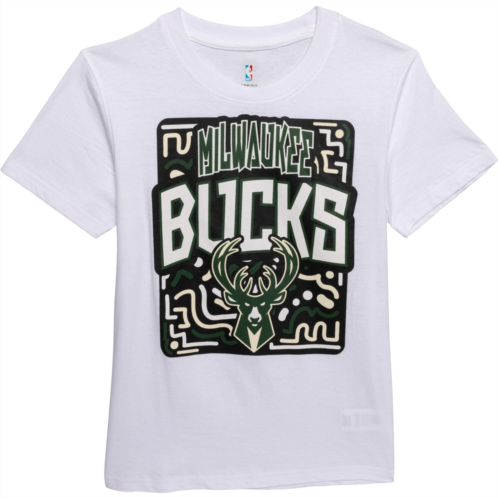 NBA Big Boys Tribe Vibe T-Shirt - Short Sleeve
