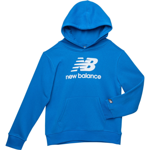 New Balance Big Boys Fleece Hoodie