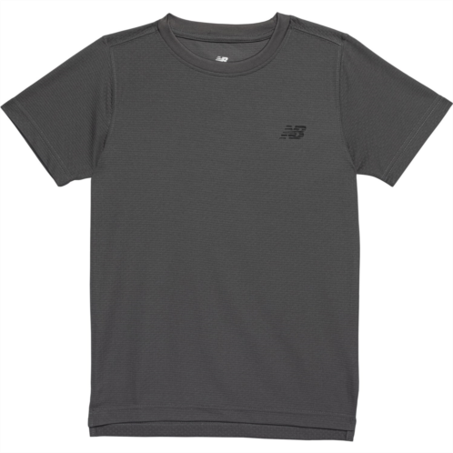 New Balance Big Boys Sport-Performance T-Shirt - Short Sleeve