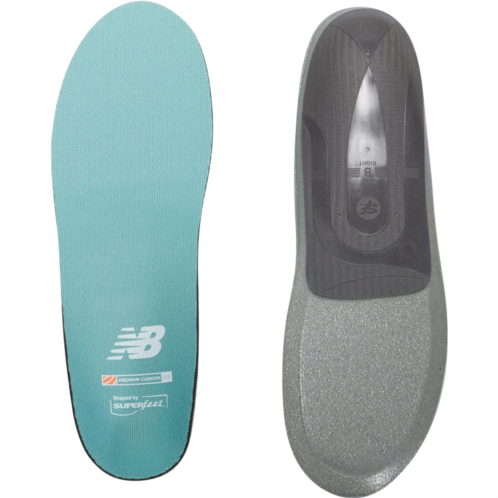 New Balance by Superfeet NB Premium Cushion CFX Insoles (For Men and Women)