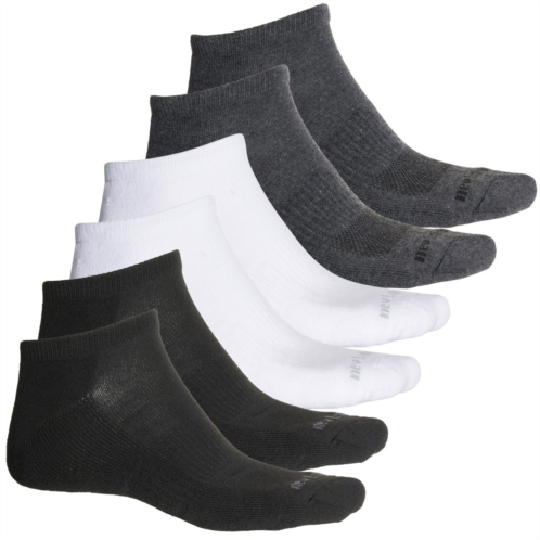 New Balance High-Performance Low-Cut Socks - 6-Pack, Below the Ankle (For Men)