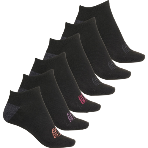 New Balance Sport-Performance Low-Cut Socks - 6-Pack, Below the Ankle (For Women)