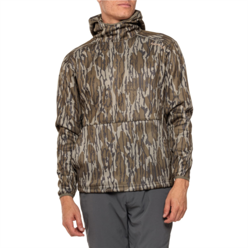 NOMAD Longneck Camo Fleece Hoodie