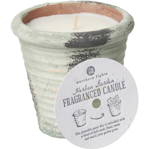 Northern Lights 12 oz. Thyme-Parsley Herban Garden Candle