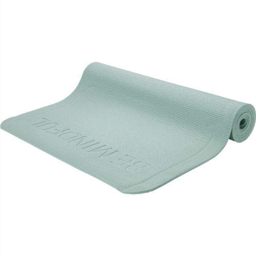 Oak & Reed Be Mindful Yoga and Fitness Exercise Mat - 6 mm