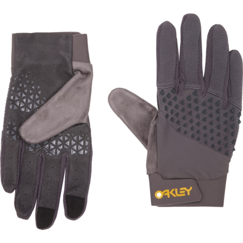 Oakley Drop In Mountain Bike Gloves - Touchscreen Compatible