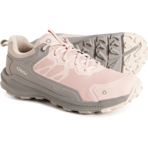 Oboz Footwear Katabatic Low Hiking Shoes (For Women)