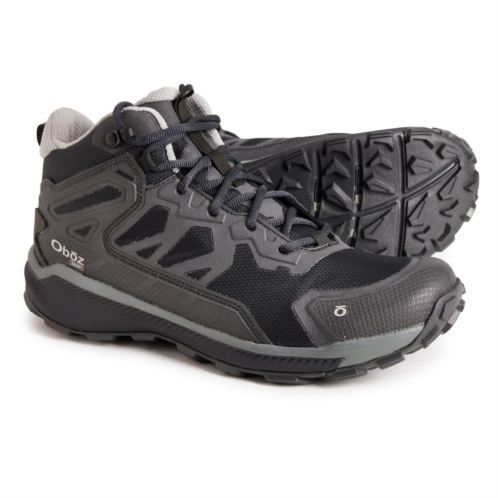 Oboz Footwear Katabatic Mid Hiking Shoes - Waterproof (For Men)