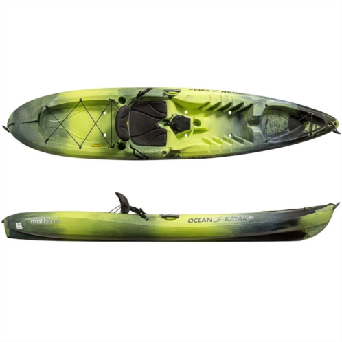 Ocean Kayak Malibu Recreational Kayak - 115”, Sit-on-Top