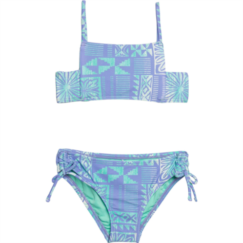 O  Neill Girls Winona Tile Bikini Set