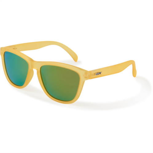 ONLY Belize Sunglasses - Polarized Mirror Lenses (For Men and Women)
