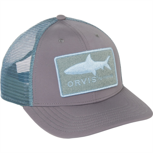 Orvis Covert Fish Series Trucker Hat (For Men)