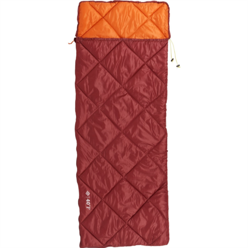 Outdoor Products 40°F Sleeping Bag with Pillow - Rectangular