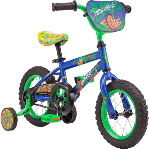 PACIFIC Dinosaurs Bicycle - 12” (For Boys and Girls)