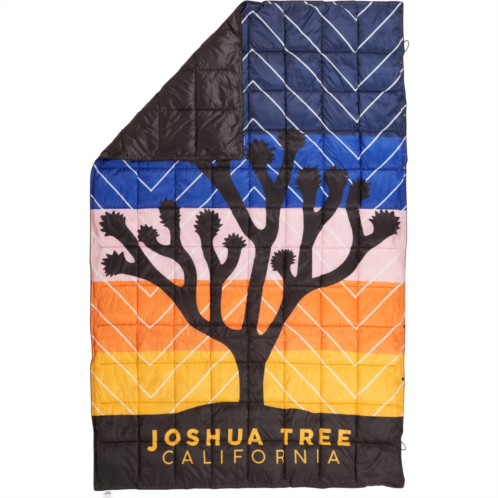 Pack Venture Joshua Tree Packable Camping Blanket - 78x53”