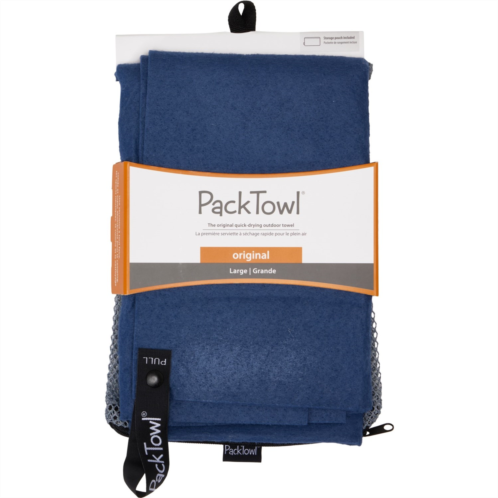 PackTowl Large Original Towel - 16.5x36”