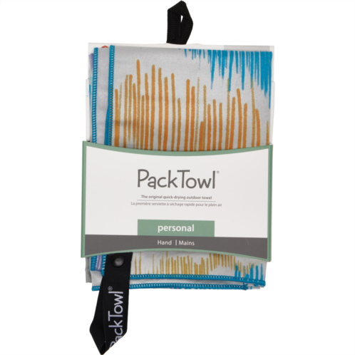 PackTowl Personal Hand Towel - 16.5x36”