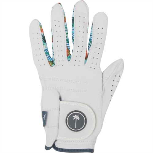 Palm Golf Barrels and Birdies Hybrid Glove - Left Hand (For Women)