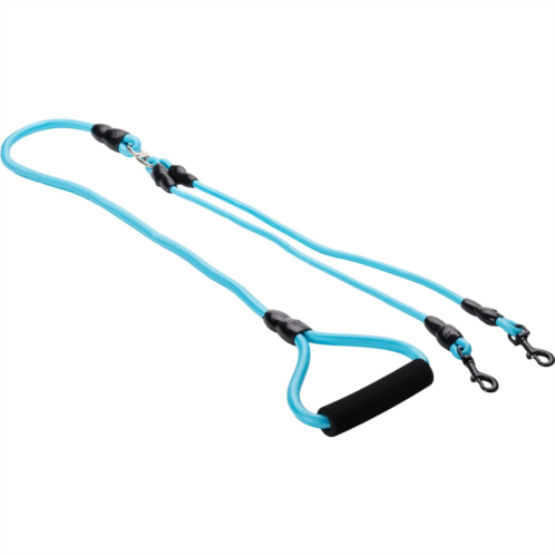 Paws First Double Dog Leash - 4.75