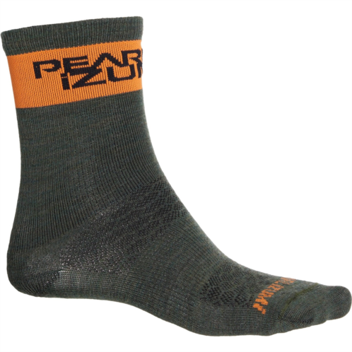 Pearl Izumi Tall Cycling Socks - Merino Wool, Crew (For Men)