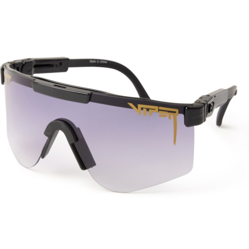 Pit Viper The Exec Fade Double-Wide Sunglasses (For Men and Women)