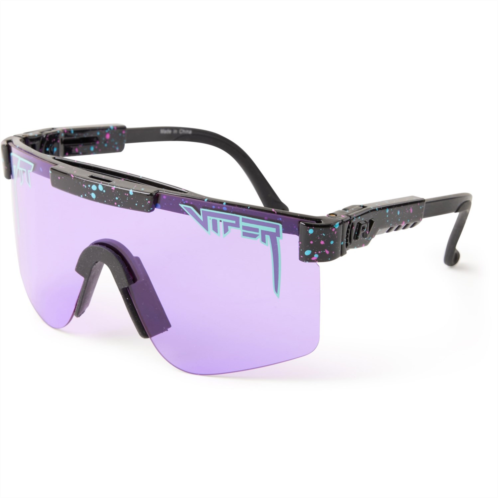Pit Viper The Purple Reign Single-Wide Sunglasses (For Men and Women)