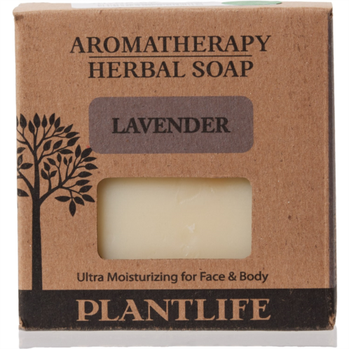 Plant Life Lavender Aromatherapy Herbal Bar Soap - 4.5 oz.