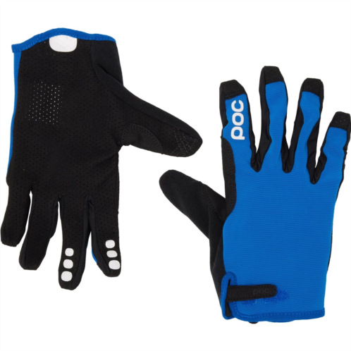 POC Resistance Enduro Adjustable Bike Gloves - Touchscreen Compatible (For Men and Women)