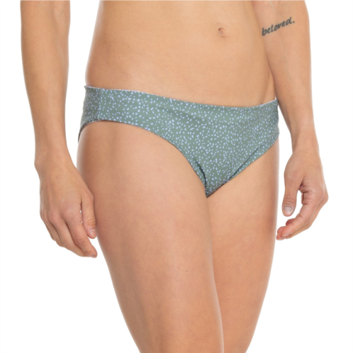 PrAna Gemma Reversible Bikini Bottoms - UPF 50+
