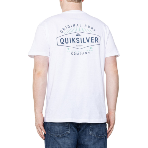 Quiksilver Dr. No T-Shirt - Short Sleeve