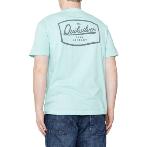 Quiksilver Edgy Vibes T-Shirt - Short Sleeve