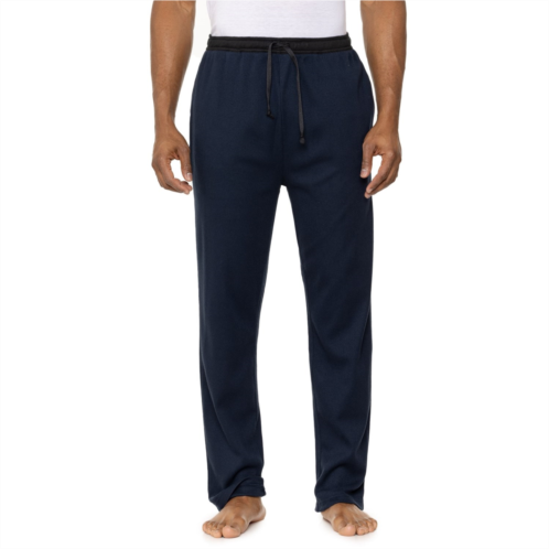 Rainforest Relaxed Fit Waffle-Knit Lounge Pants